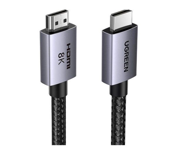 UGREEN Kabel HDMI do HDMI 8K UHD 3m 25911 czarny - 1488970 - zdjęcie 4